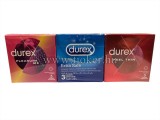 DUREX ÓVSZER 3 DB-OS TÖBBFÉLE / 12-24