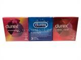 DUREX ÓVSZER 3 DB-OS EXTRA SAFE/ 12