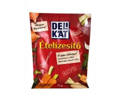 DELIKÁT 8.ÉTELÍZESÍTŐ 75G./ 35