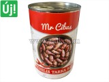CIBUS BABKONZERV TARKA CHILIS 400GR. / 12