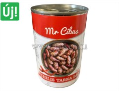 CIBUS BABKONZERV TARKA CHILIS 400GR. / 12
