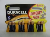 DURACELL MIKRO 8 DB.AAA. / 10