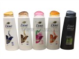 DOVE 400ML. SAMPON / 6