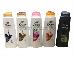 DOVE 400ML. SAMPON / 6