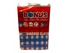 MOSOGATÓ KENDŐ KOCKÁS 5DB. BONUS / 25