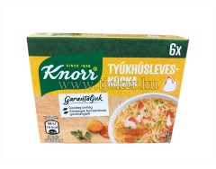 KNORR KOCKA 60GR TYÚKHÚSL. / 24