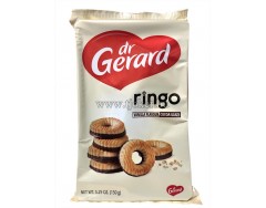 DR.G. RINGO CSOKIS KEKSZ 150GR. / 12