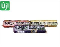 FLOREX ÖNZ.ILL.SZEMETES 40L.10DB. XTÉ / 25