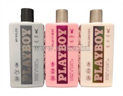 PLAYBOY TUSFÜRDŐK 250ML./ 6