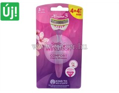 WILKINSON 4+4 EXTREME3 NŐI BOROTVA / 20