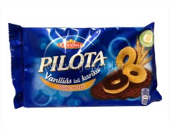 VANILIÁS KARIKA 150GR.PILÓ/ 24