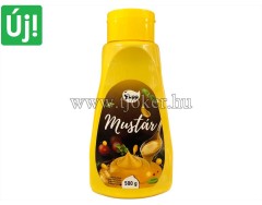 YUPP MUSTÁR 500GR. / 6