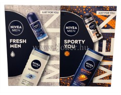 NIVEA-AJ.CSOM FFI TUS+ROLL-ON / 6