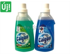 CALGON 750ML.GÉL VÍZLÁGYÍTÓ / 12