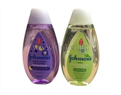 JOHNSON'S SAMPON 300ML. / 12