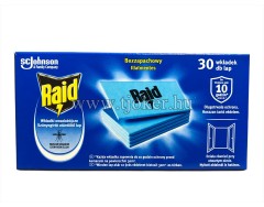 RAID LAPKÁS UTT.30DB-OS / 24