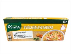 KNORR KOCKA 12 DB-OS 120GR./ 24