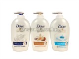 DOVE FOLY.SZAPPAN 250ML.PUMP / 6