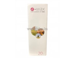 E-WAX GYANTALEHÚZÓ CSÍK 20DB. / DB