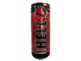 HELL ENERGIAITAL 250ML CLASSIC DRS / 24