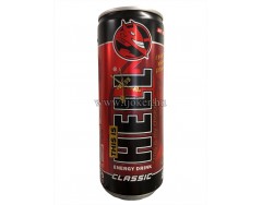 HELL ENERGIAITAL 250ML CLASSIC DRS / 24