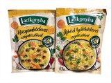 LACIK.HÚSGOMBÓC,ÚJHÁZI LEV 65G./15-17!