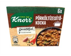 KNORR KOCKA PÖRKÖLT 60GR./ 24