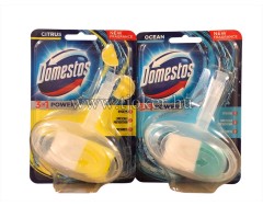 DOMESTOS WC RÚD+KOSÁR 40GR./ 24