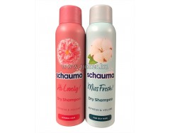 SCHAUMA SZÁRAZ SAMPON 150ML./ 6
