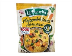 LACIK.MÁJGOMBÓC 64GR. LEVESPOR / 15