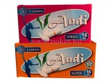 ANDI 16DB-OS TAMPONOK / 40-56