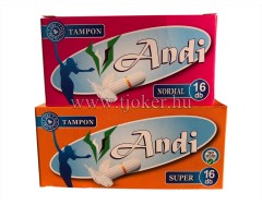 ANDI 16DB-OS TAMPONOK / 40-56