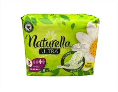 NATURELLA 8DB.MAXI ULTRA/ 24