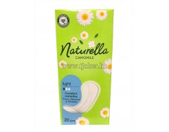 NATURELLA-TISZT.BETÉT 20DB. / 18