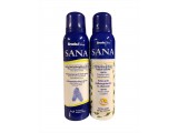 SANA SPRAY 150ML.CIPŐ,LÁB / 10