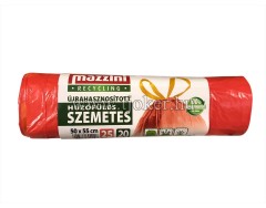 ÖNZ.SZEMETES 25L.20DB.MAZZ/ 40