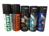 PLAYBOY DESODOROK 150ML. / 6