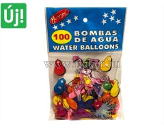 VÍZIBOMBA 100DB-OS /