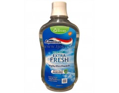 AQUAFRESH-SZÁJVÍZ 500ML. / 8