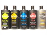SYOSS SAMPONOK 440ML. / 6