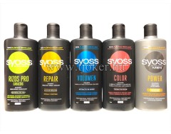 SYOSS SAMPONOK 440ML. / 6