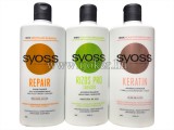 SYOSS HAJBALZSAM 440ML. / 6
