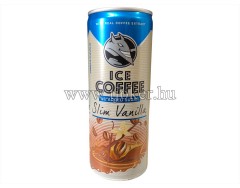 ICE COFFEE VANILLA 250ML HELL/ 24