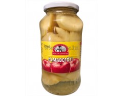 ALMABEFŐTT 720ML. ÜVEGES / 8