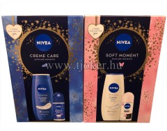 NIVEA-AJ.CSOM NŐI TUS+ROLL-ON / 6