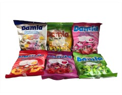 DAMLA GYÜM.KARAMELLA 80-90GR. / 24