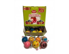 SPANILLA MIX TÖLTÖTT RÁGÓ 18GR. / 60!!!