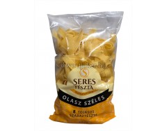SERES TÉSZTA 8T. OLASZ SZÉLES 250GR. / 20