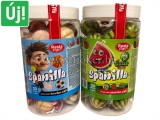 SPANILLA TÖLTÖTT GUMICUKOR 10G. / 30!!!