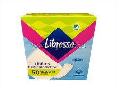 LIBRESSE 50DB-OS TISZTASÁGI BETÉT /